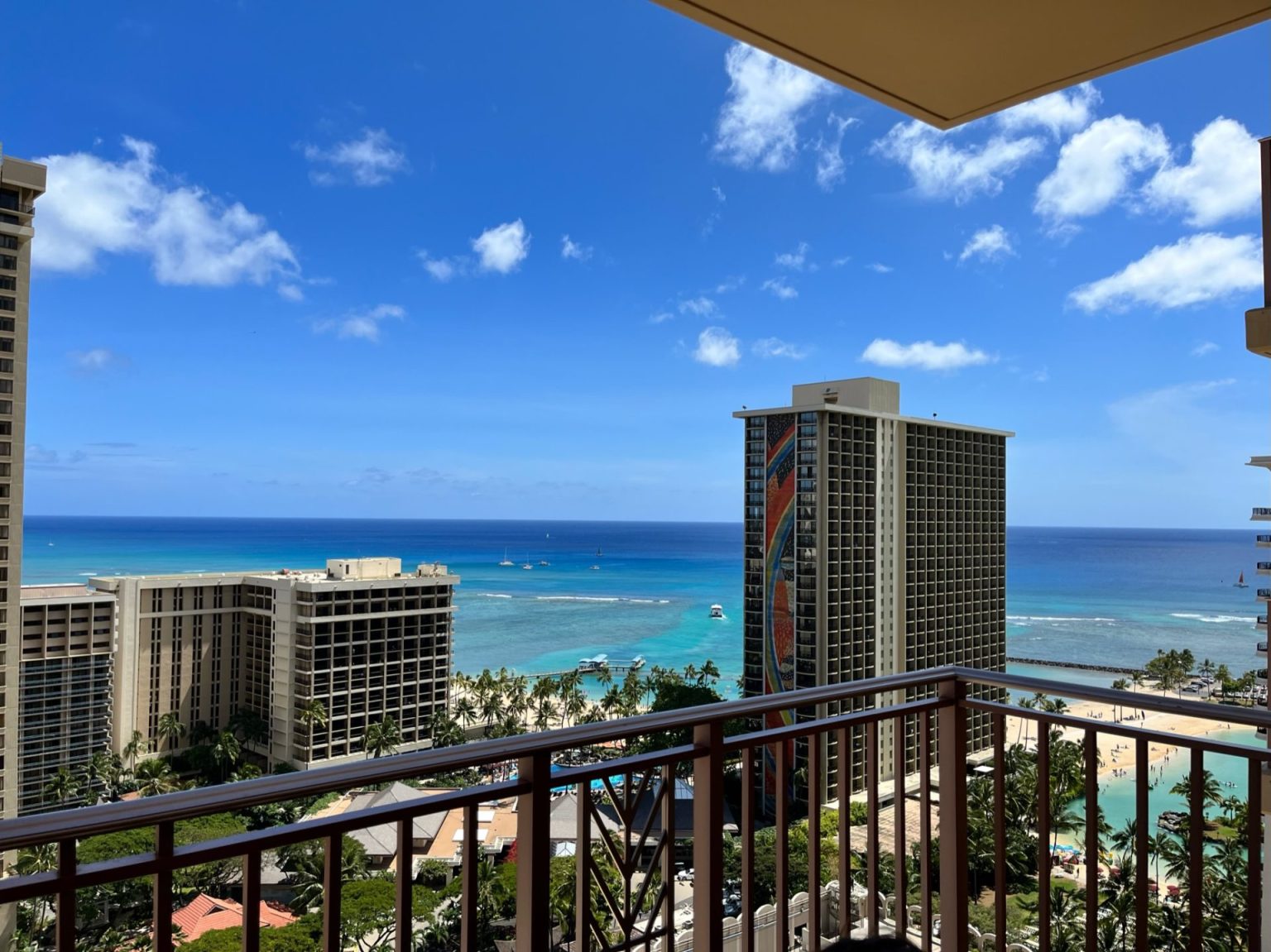 【動画あり】グランド・ワイキキアン 1ベットルーム・プレミア（オーシャンビュー）【1歳児とハワイ】 まいにちBetter Life
