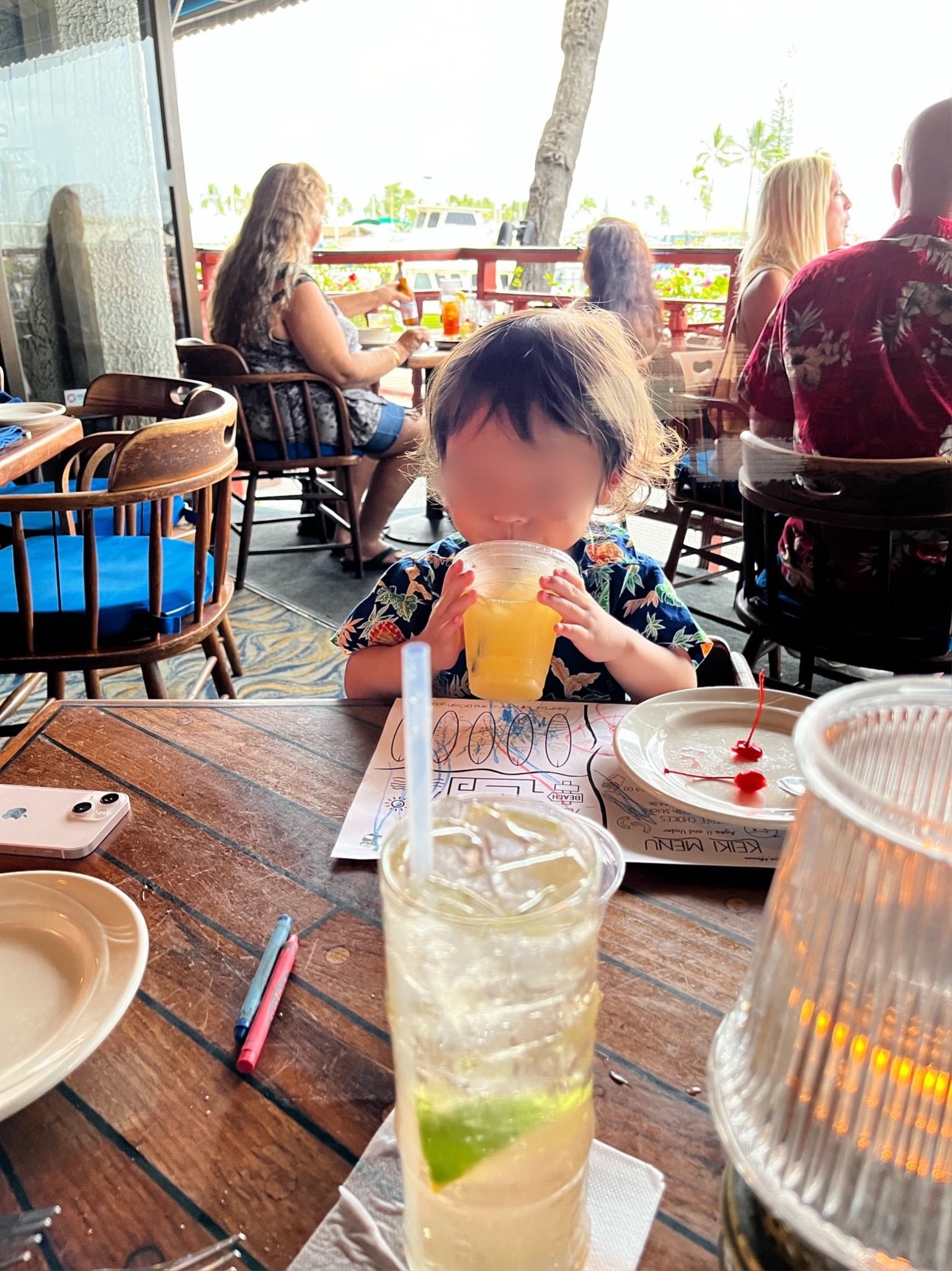 子連れOK!チャートハウス・ワイキキでサンセットディナー。【1歳児とハワイ2022】 | まいにちBetter Life